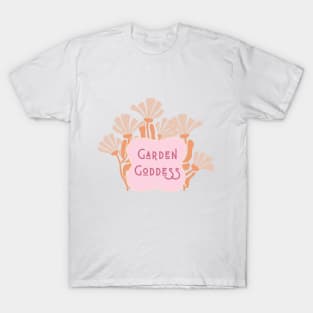 Garden Goddess T-Shirt